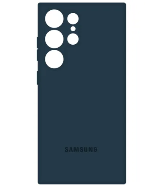 کاور سیلیکونی اوریجینال سامسونگ مدل Samsung Galaxy S24 Ultra 5G